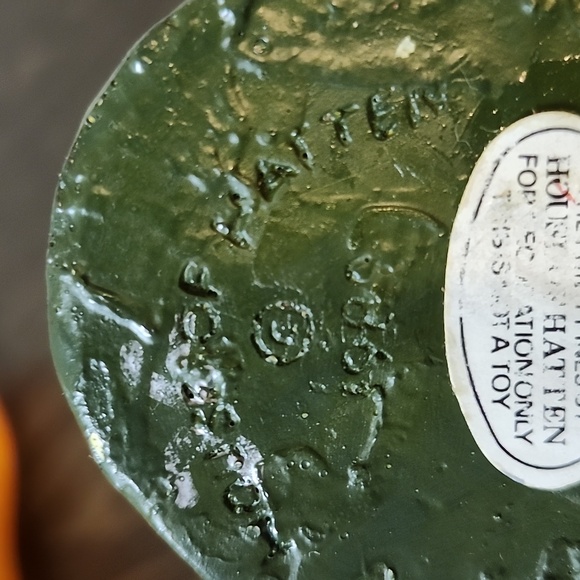 House Of Hatten Vintage 80s Christmas Figure - Picture 5 of 5